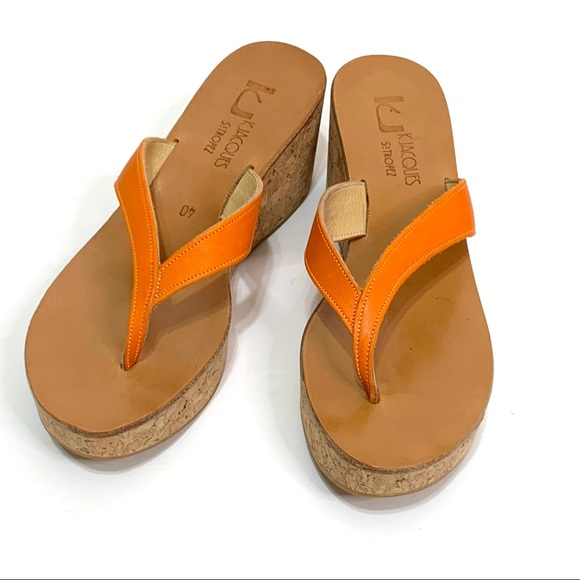 k jacques diorite sandals